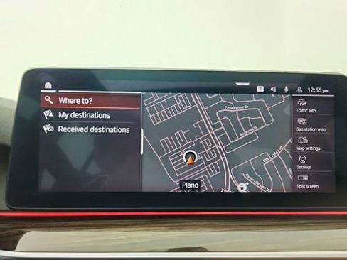 Used 2021 BMW 530i w/ Convenience Package image 42