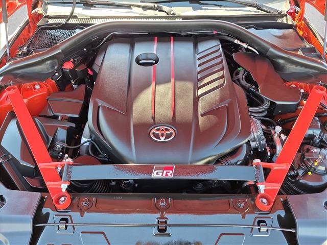 Certified 2024 Toyota Supra RWD image 18