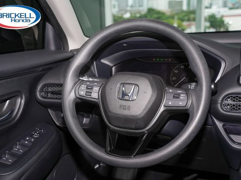 Certified 2025 Honda HR-V LX image 20