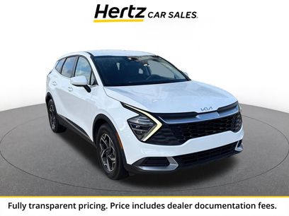 Used 2025 Kia Sportage LX