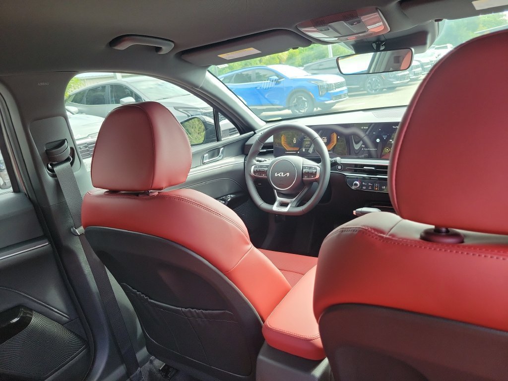 New 2026 Kia K5 GT-Line image 13