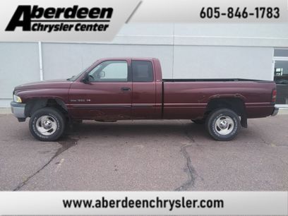 Used 2001 Dodge Ram 1500 Truck 4x4 Quad Cab