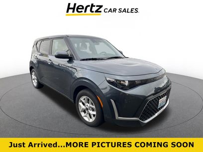 Used 2025 Kia Soul LX w/ LX Technology Package