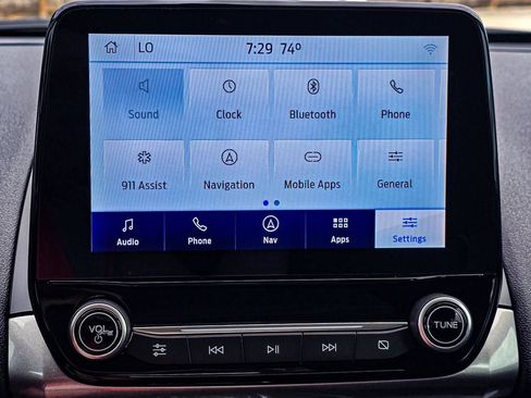 Used 2020 Ford EcoSport SE w/ SE Convenience Package FWD image 17