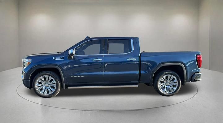 Used 2021 GMC Sierra 1500 Denali w/ Denali Ultimate Package AWD/4WD image 5