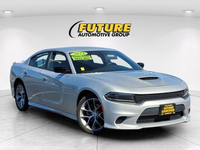 Certified 2023 Dodge Charger GT