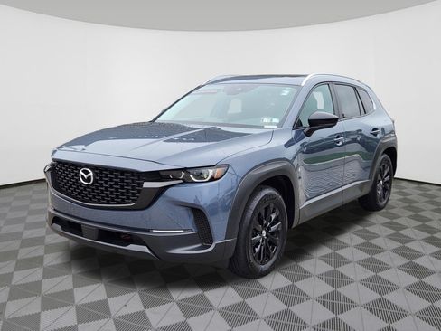 Certified 2024 MAZDA CX-50 AWD 2.5 S w/ Cargo Package image 2