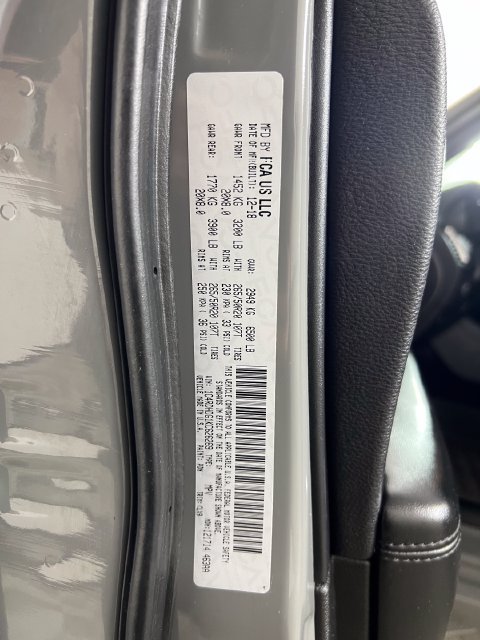 Used 2019 Dodge Durango GT w/ Blacktop Package RWD image 27