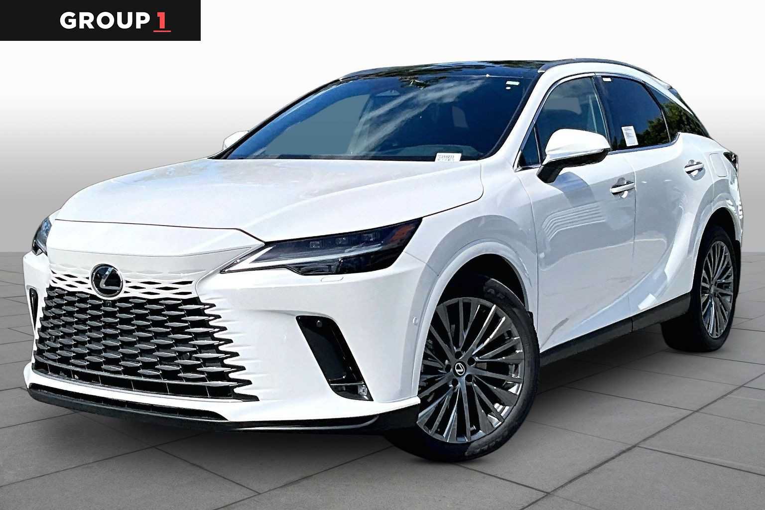New 2026 Lexus RX 350 AWD w/ Convenience Package image 1