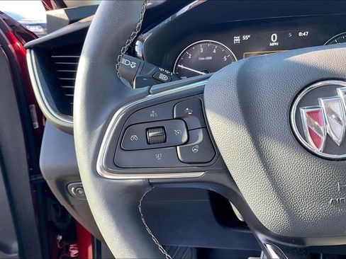 Certified 2023 Buick Envision Essence w/ Sport Touring Package AWD/4WD image 18