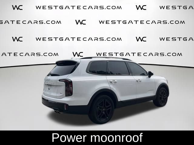 Used 2024 Kia Telluride SX Prestige X-Line AWD/4WD image 8