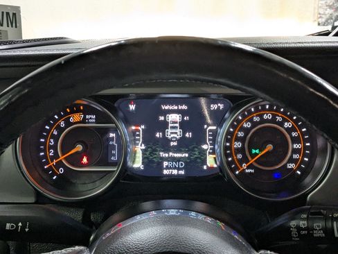 Used 2021 Jeep Wrangler Unlimited Sahara w/ Safety Group AWD/4WD image 14