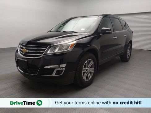 Used 2017 Chevrolet Traverse LT FWD image 1