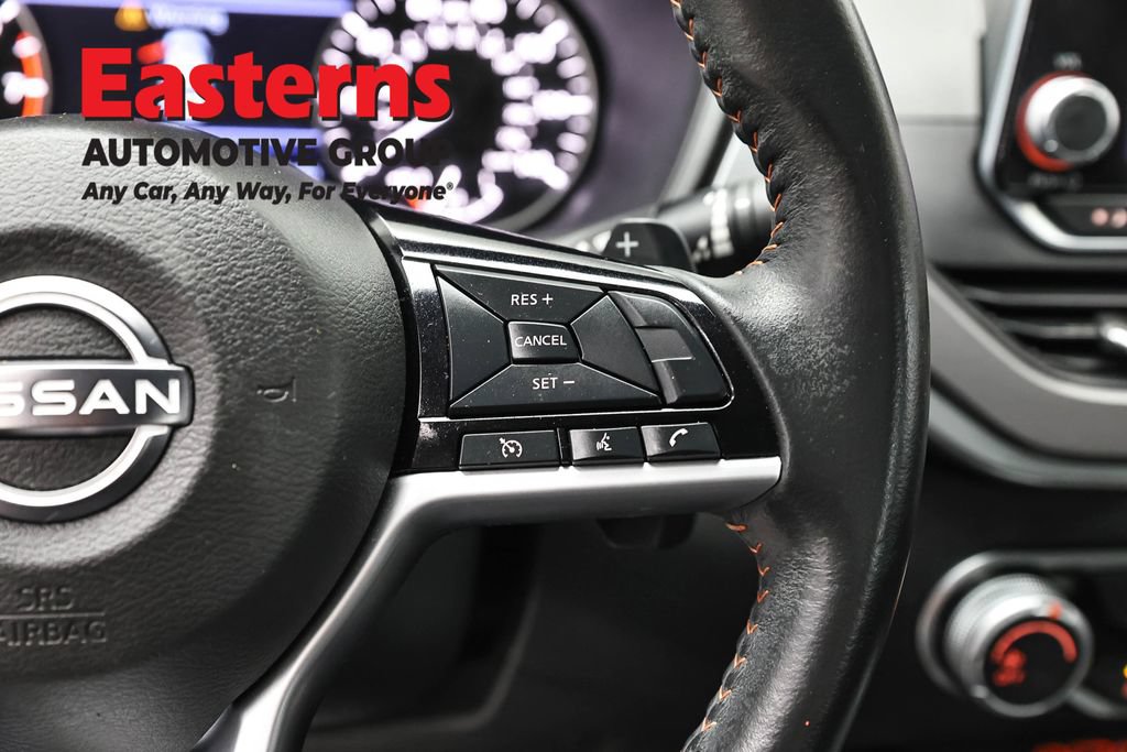 Used 2023 Nissan Altima 2.5 SR FWD image 18