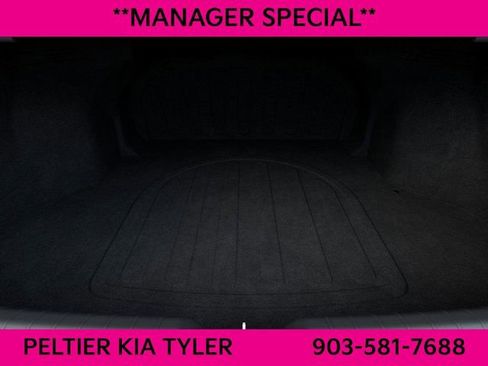 New 2025 Kia K4 LX image 20