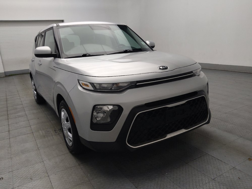 Used 2020 Kia Soul LX FWD image 13