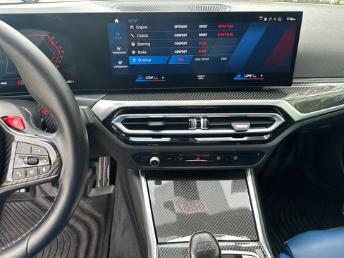 Used 2024 BMW M4 xDrive Competition AWD/4WD image 26