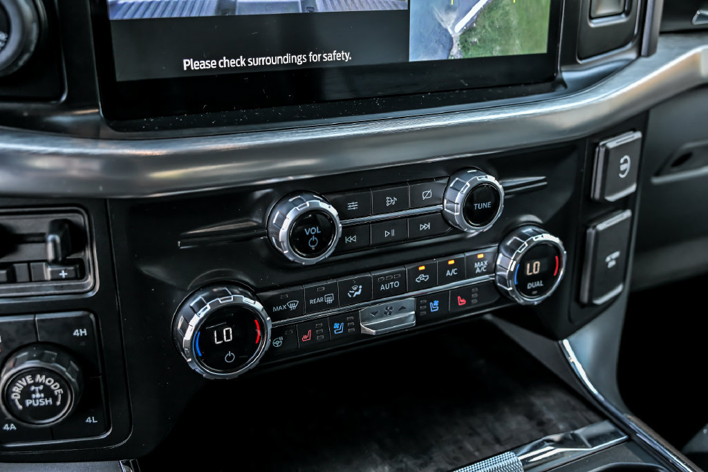 Used 2021 Ford F150 Lariat w/ Equipment Group 502A High AWD/4WD image 23