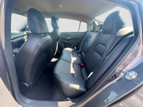 New 2026 Nissan Sentra SR FWD image 25