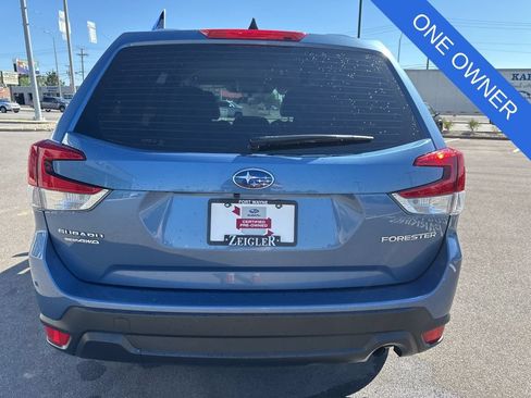 Used 2024 Subaru Forester AWD/4WD image 7