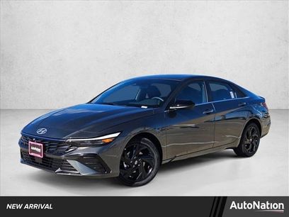 New 2026 Hyundai Elantra SEL Sport Premium w/ Cargo Package