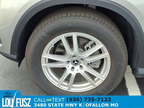 Used 2024 Mercedes-Benz GLC 300 4MATIC image 30