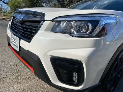 Used 2020 Subaru Forester Sport w/ Popular Package #2 image 11
