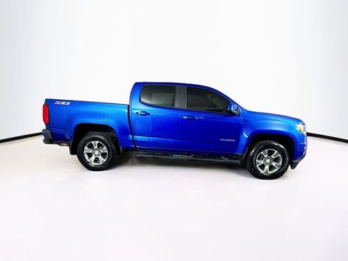 Used 2018 Chevrolet Colorado Z71 AWD/4WD image 10