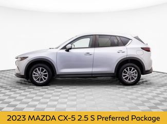 Used 2023 MAZDA CX-5 AWD 2.5 S w/ Preferred Package video 2