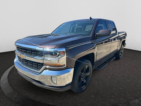 Used 2016 Chevrolet Silverado 1500 LT w/ All Star Edition RWD image 1