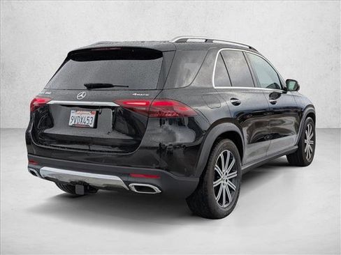 Certified 2026 Mercedes-Benz GLE 350 4MATIC image 5