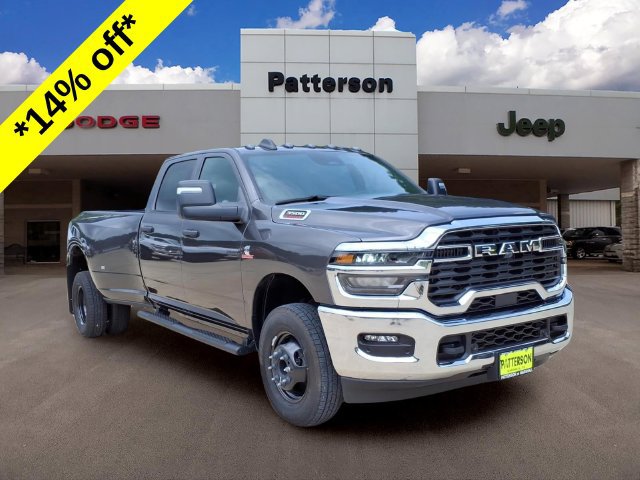 New 2026 RAM 3500 Tradesman AWD/4WD image 1