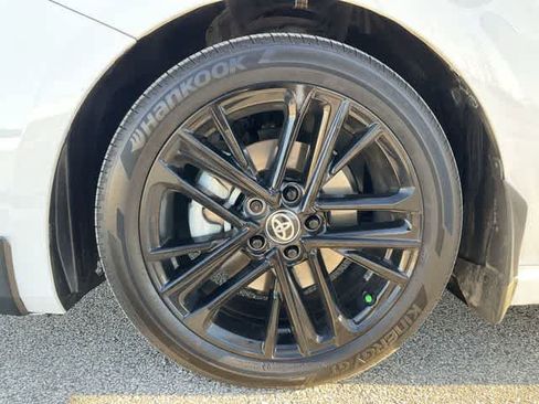 Used 2026 Toyota Camry SE image 12