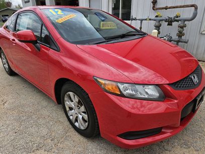 Used 2012 Honda Civic LX