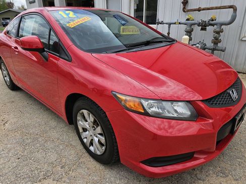 Used 2012 Honda Civic LX image 1