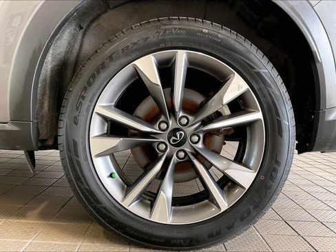 Used 2024 INFINITI QX60 Luxe AWD/4WD image 34