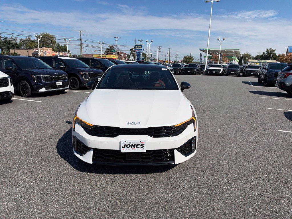 New 2027 Kia K5 GT-Line AWD/4WD image 3