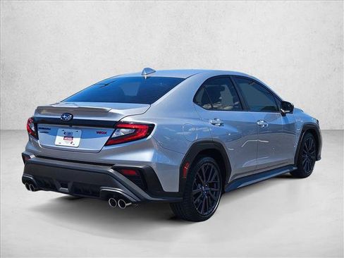 Certified 2025 Subaru WRX Premium AWD/4WD image 5