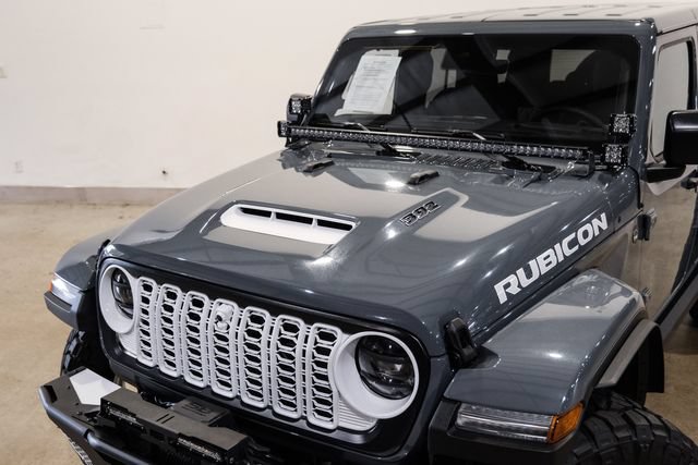 Used 2024 Jeep Wrangler Unlimited Rubicon 392 AWD/4WD image 27