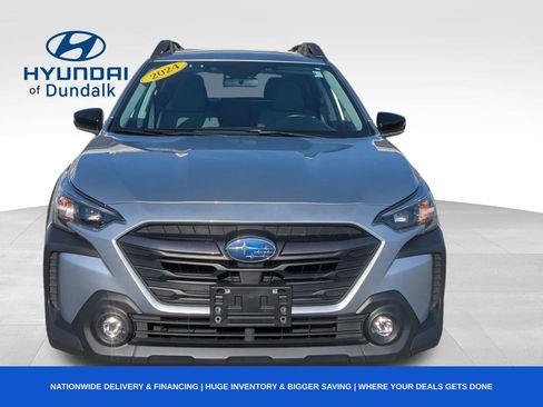 Used 2024 Subaru Outback Premium image 2