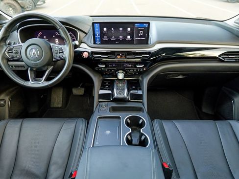 Used 2025 Acura MDX SH-AWD w/ Technology Package image 44
