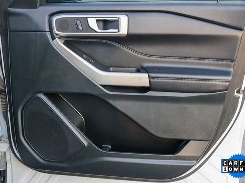 Used 2023 Ford Explorer XLT w/ Equipment Group 202A image 16