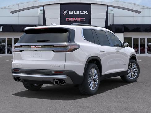 New 2025 GMC Acadia Elevation w/ Super Cruise Package image 4