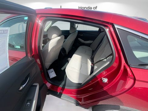 New 2026 Honda Accord LX image 20
