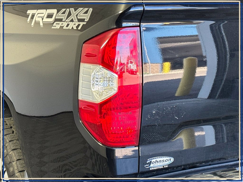 Used 2020 Toyota Tundra SR5 w/ TRD Sport Plus Package AWD/4WD image 12