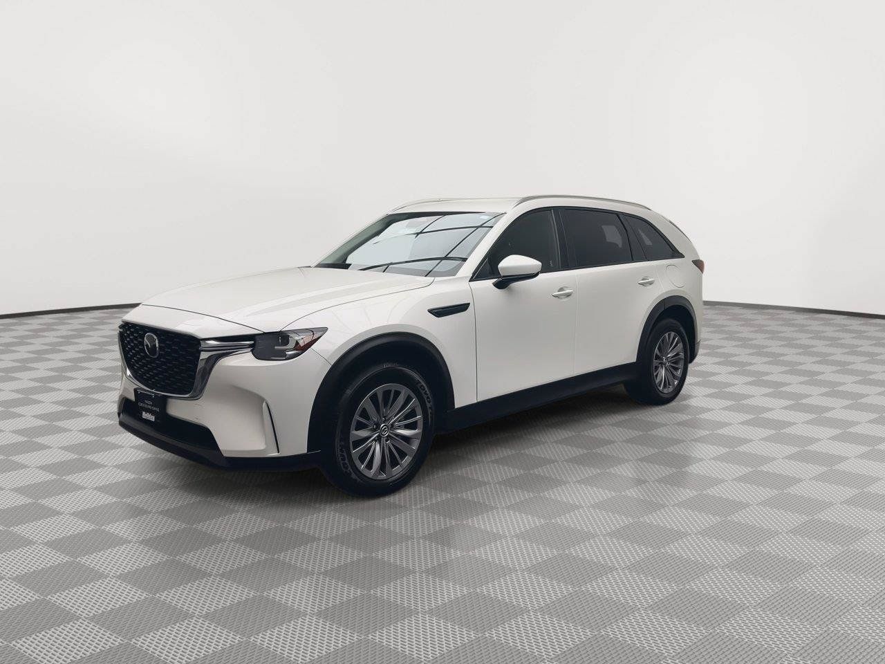 Used 2024 MAZDA CX-90 3.3 Turbo w/ Select Package AWD/4WD image 36