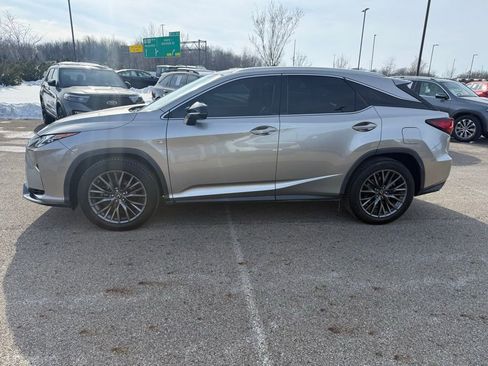 Used 2019 Lexus RX 350 F Sport image 4