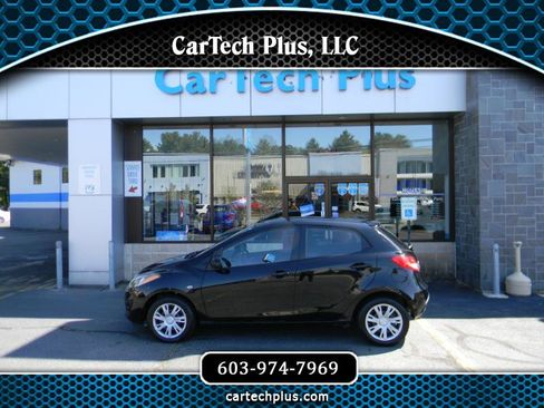 Used 2011 MAZDA MAZDA2 Sport image 1