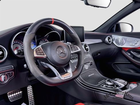 Used 2018 Mercedes-Benz C 63 AMG S image 9