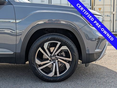 Used 2020 Volkswagen Atlas Cross Sport SEL Premium AWD/4WD image 11